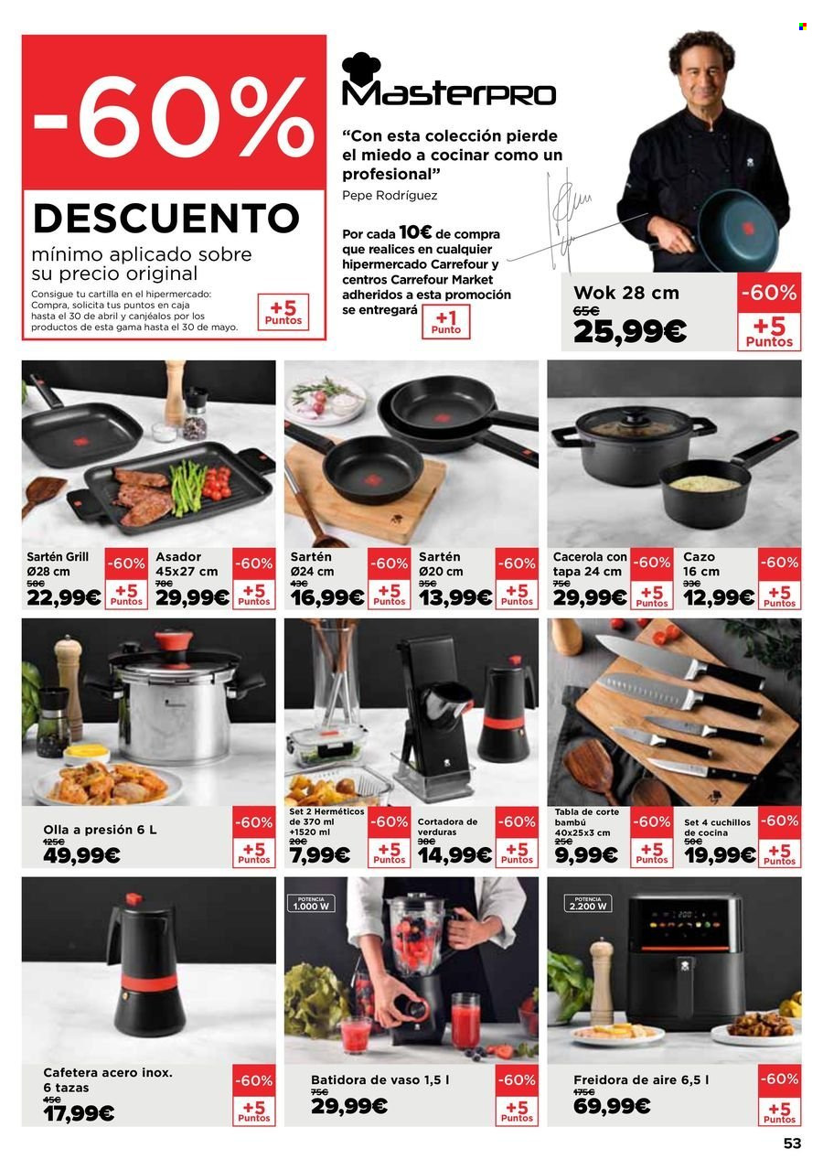 Folleto Carrefour - 28/01/25 - 12/02/25. Página 53