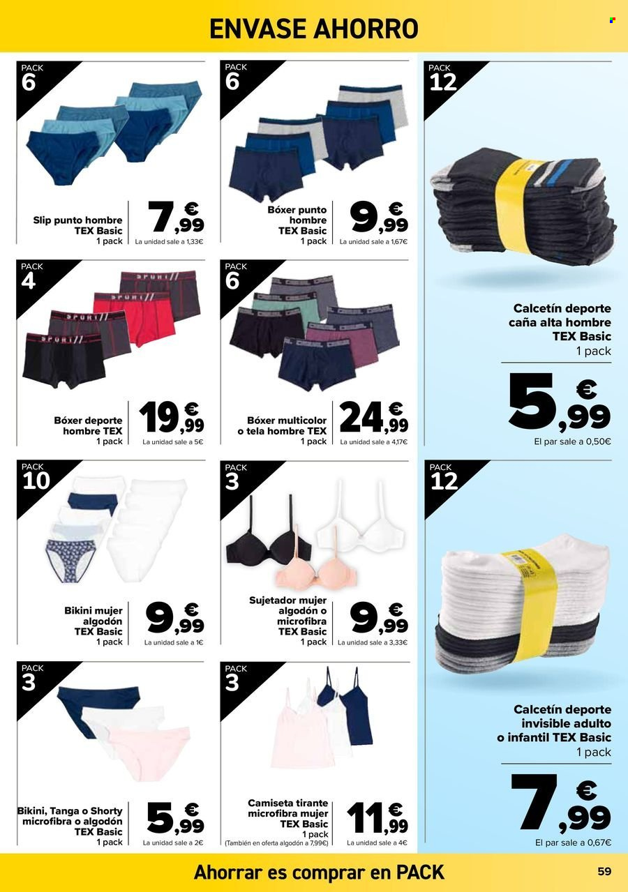Folleto Carrefour - 28/01/25 - 12/02/25. Página 59