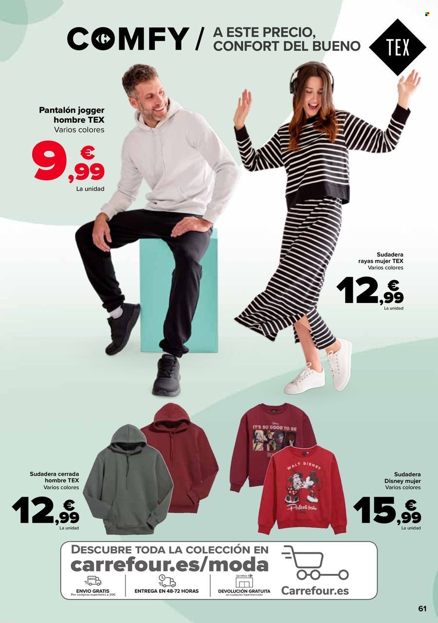 Folleto Carrefour - 28/01/25 - 12/02/25. Página 61