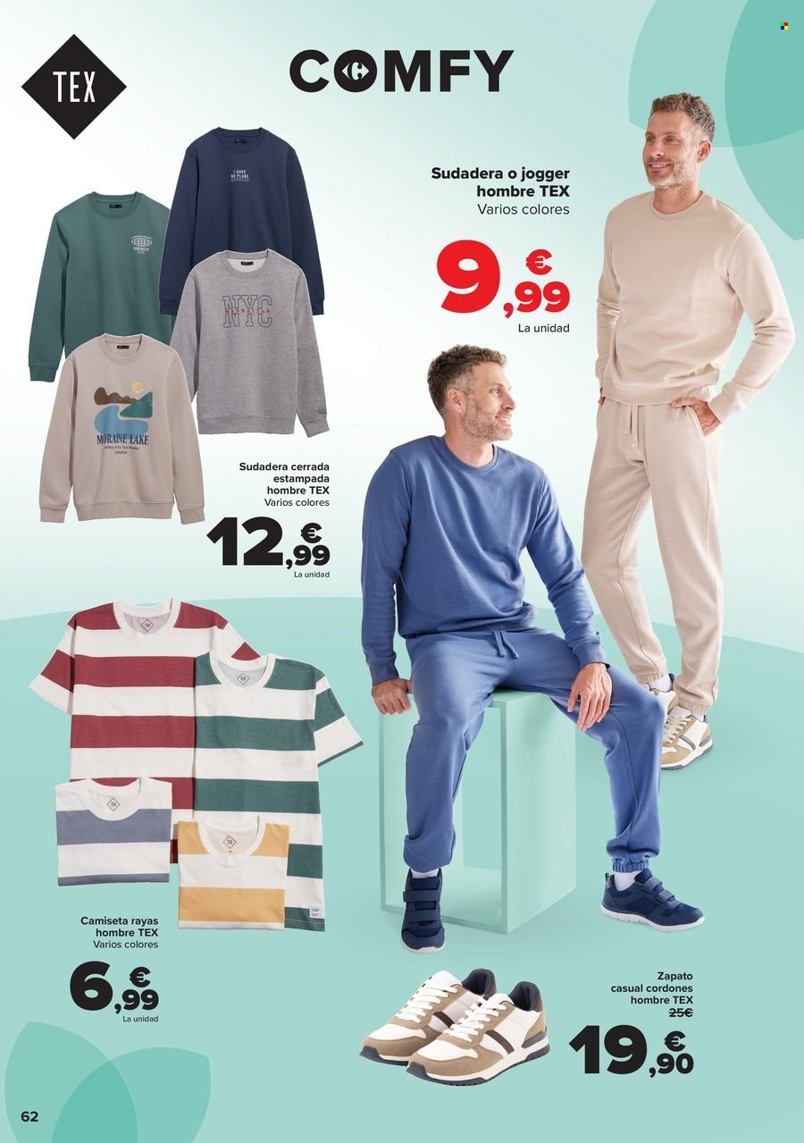 Folleto Carrefour - 28/01/25 - 12/02/25. Página 62