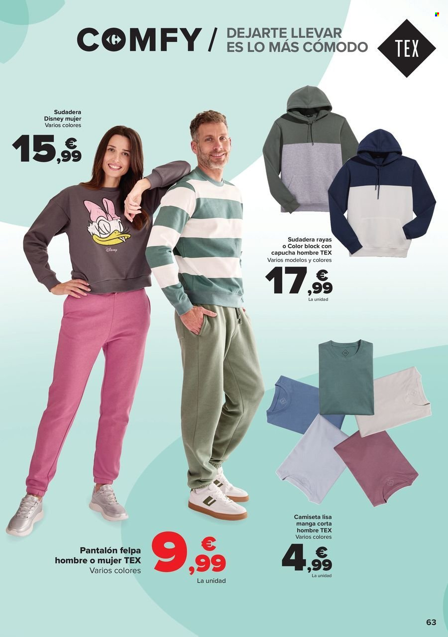 Folleto Carrefour - 28/01/25 - 12/02/25. Página 63