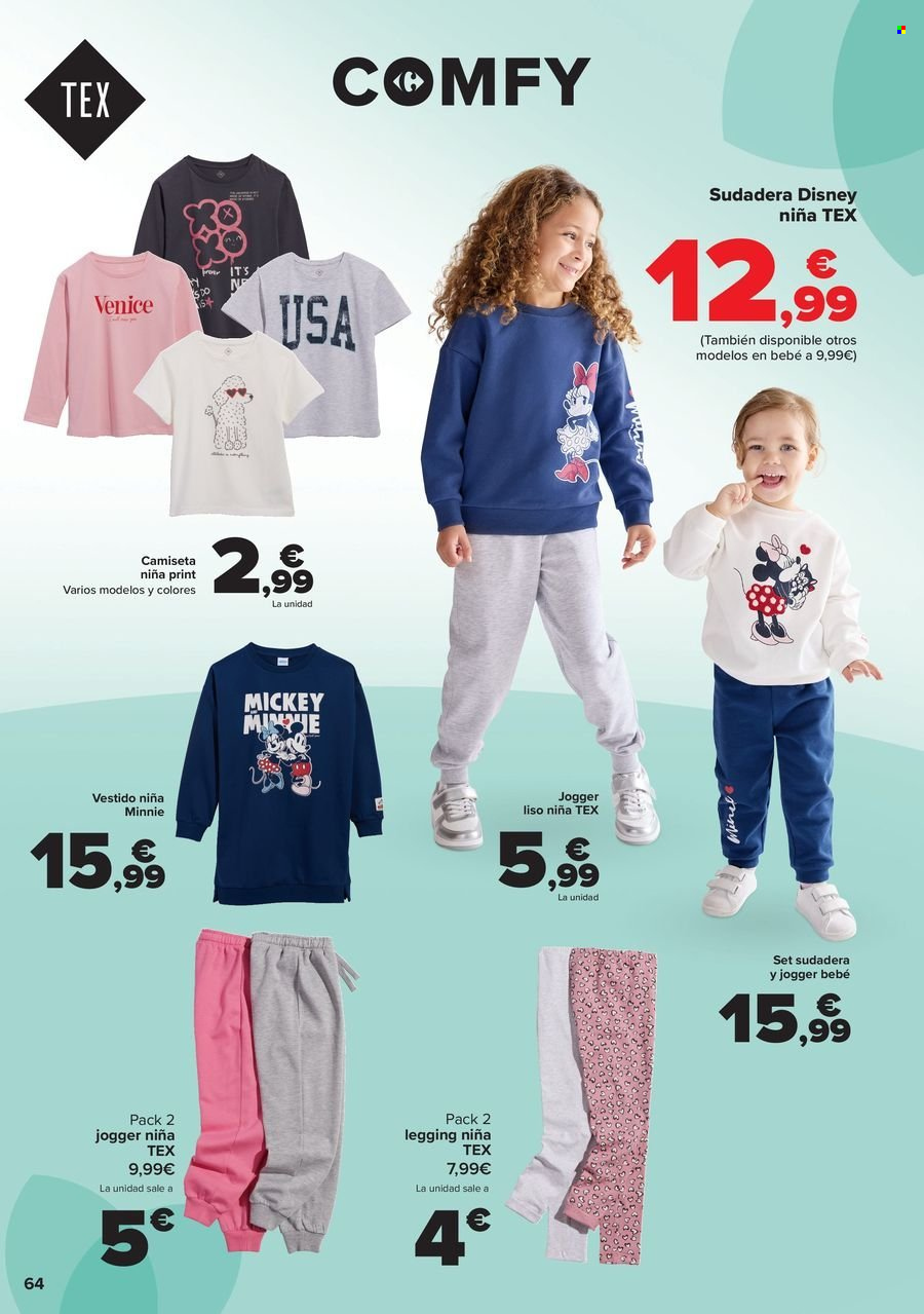 Folleto Carrefour - 28/01/25 - 12/02/25. Página 64