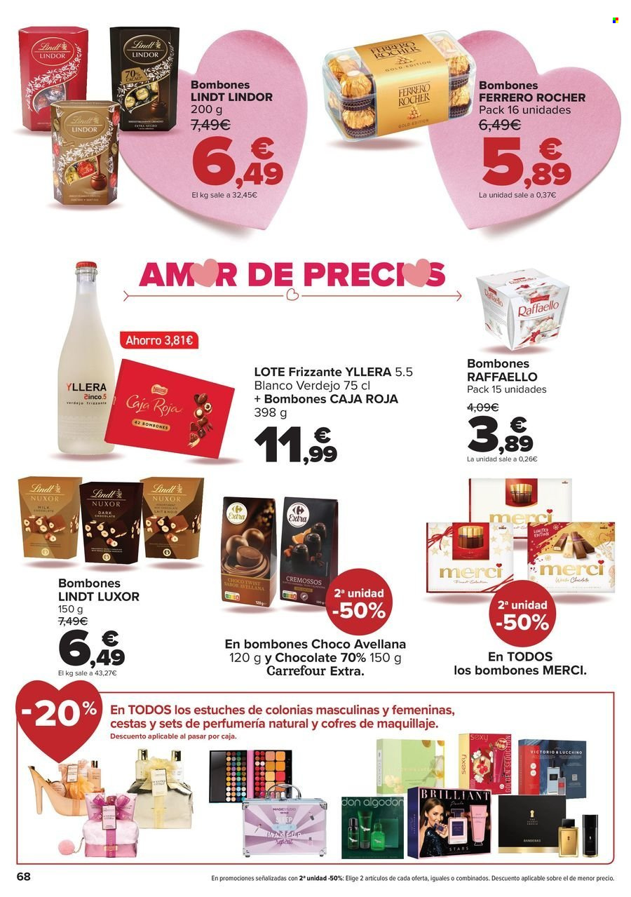 Folleto Carrefour - 28/01/25 - 12/02/25. Página 68