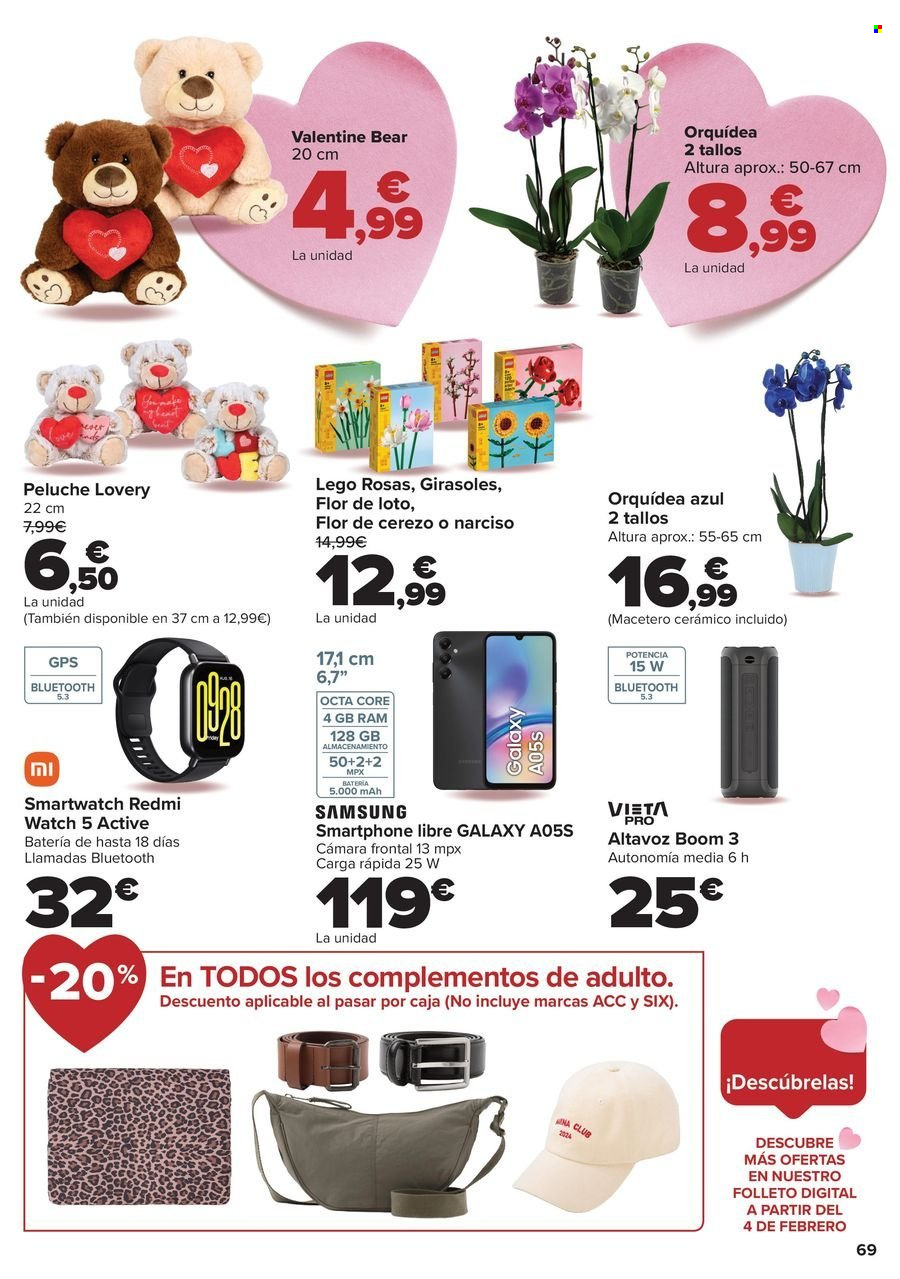 Folleto Carrefour - 28/01/25 - 12/02/25. Página 69
