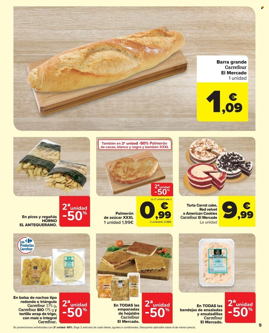 Folleto Carrefour - 28/01/25 - 12/02/25. Página 9