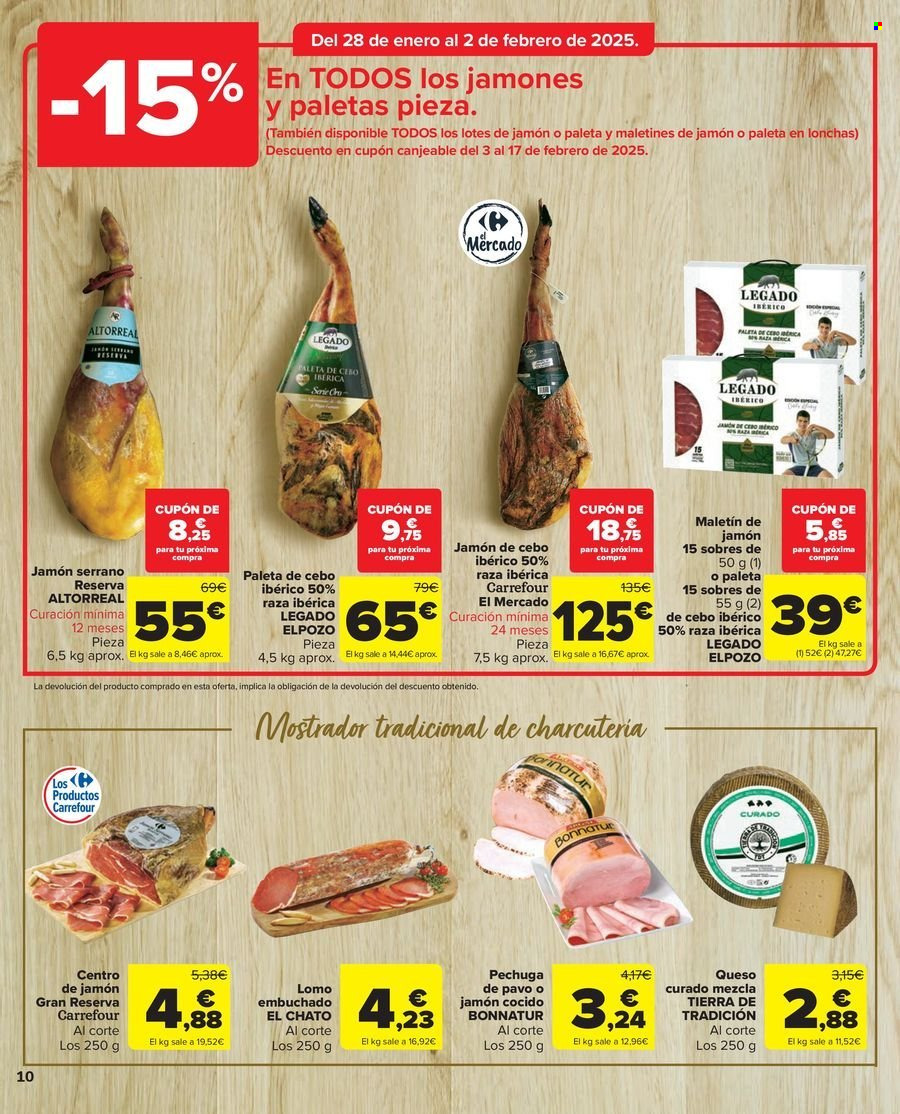 Folleto Carrefour - 28/01/25 - 12/02/25. Página 10