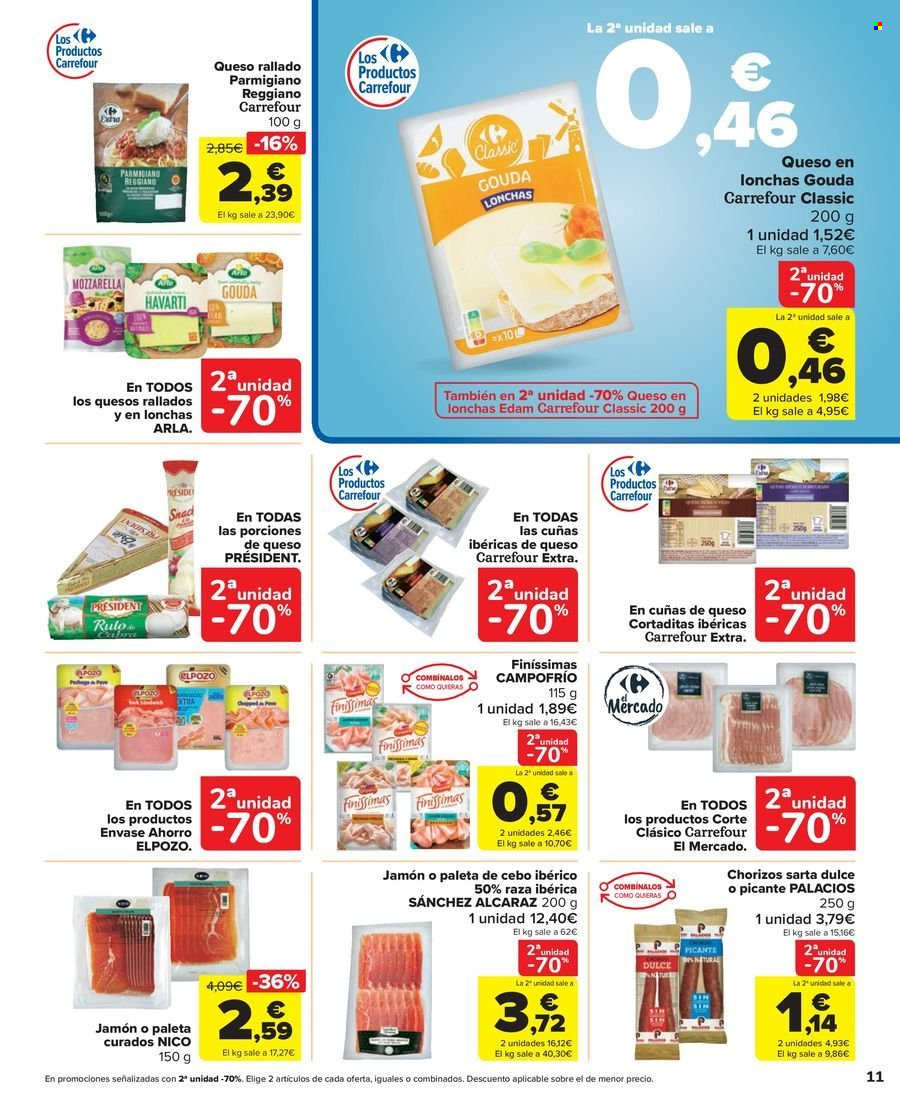 Folleto Carrefour - 28/01/25 - 12/02/25. Página 11