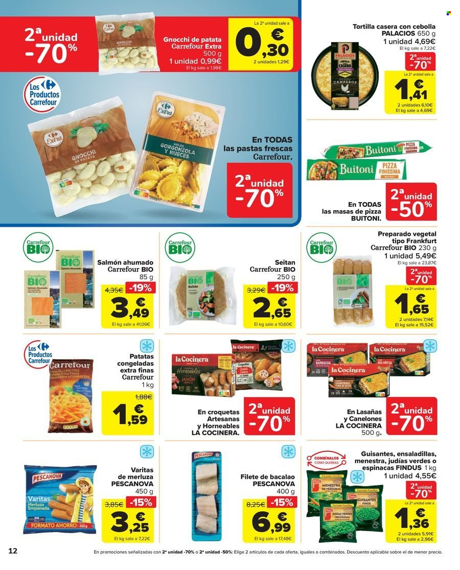 Folleto Carrefour - 28/01/25 - 12/02/25. Página 12