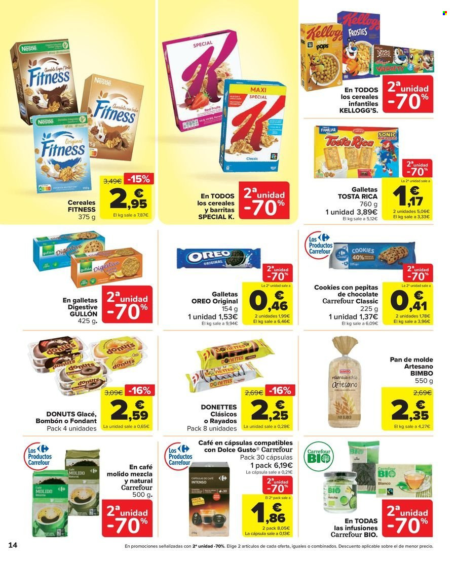 Folleto Carrefour - 28/01/25 - 12/02/25. Página 14