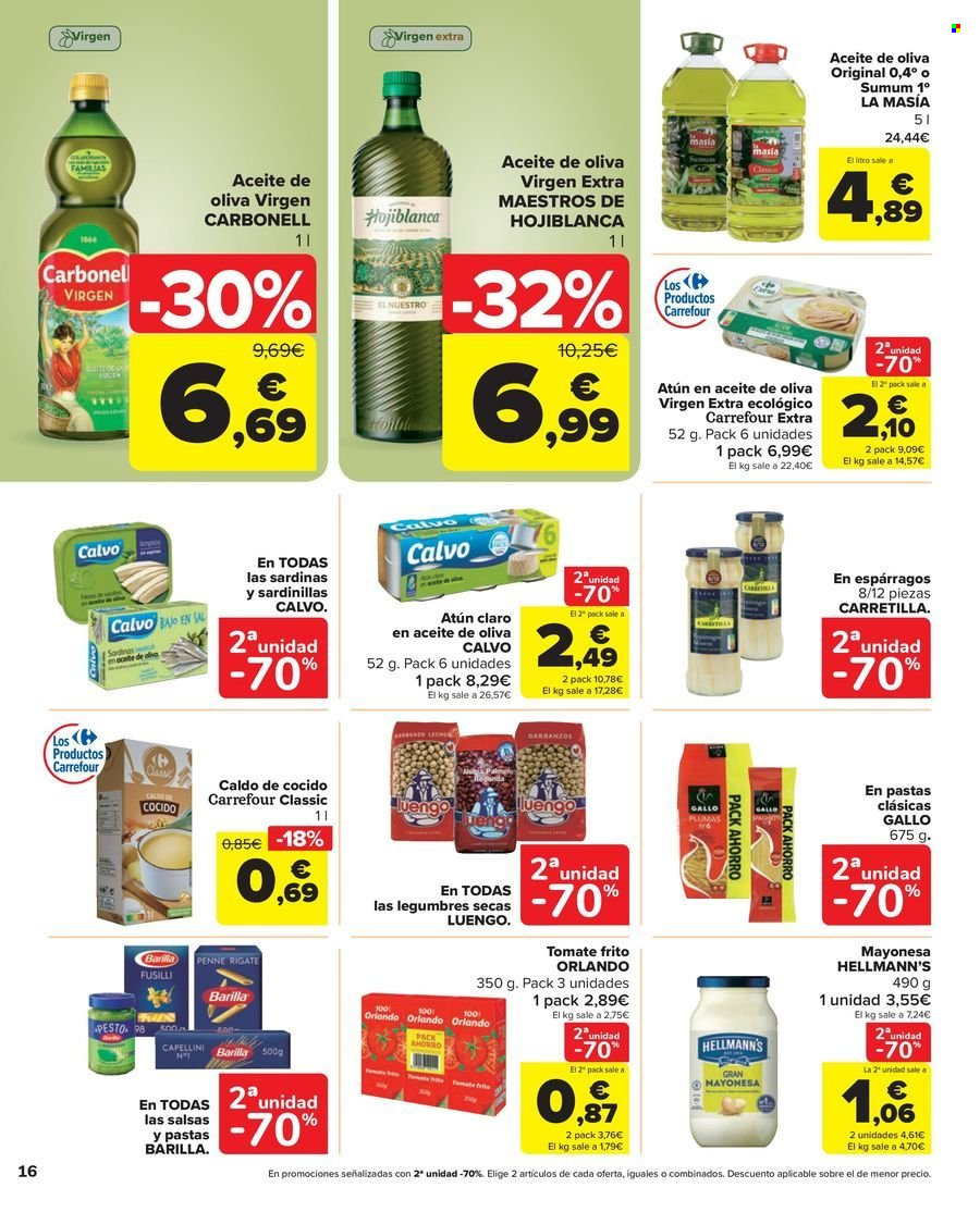 Folleto Carrefour - 28/01/25 - 12/02/25. Página 16