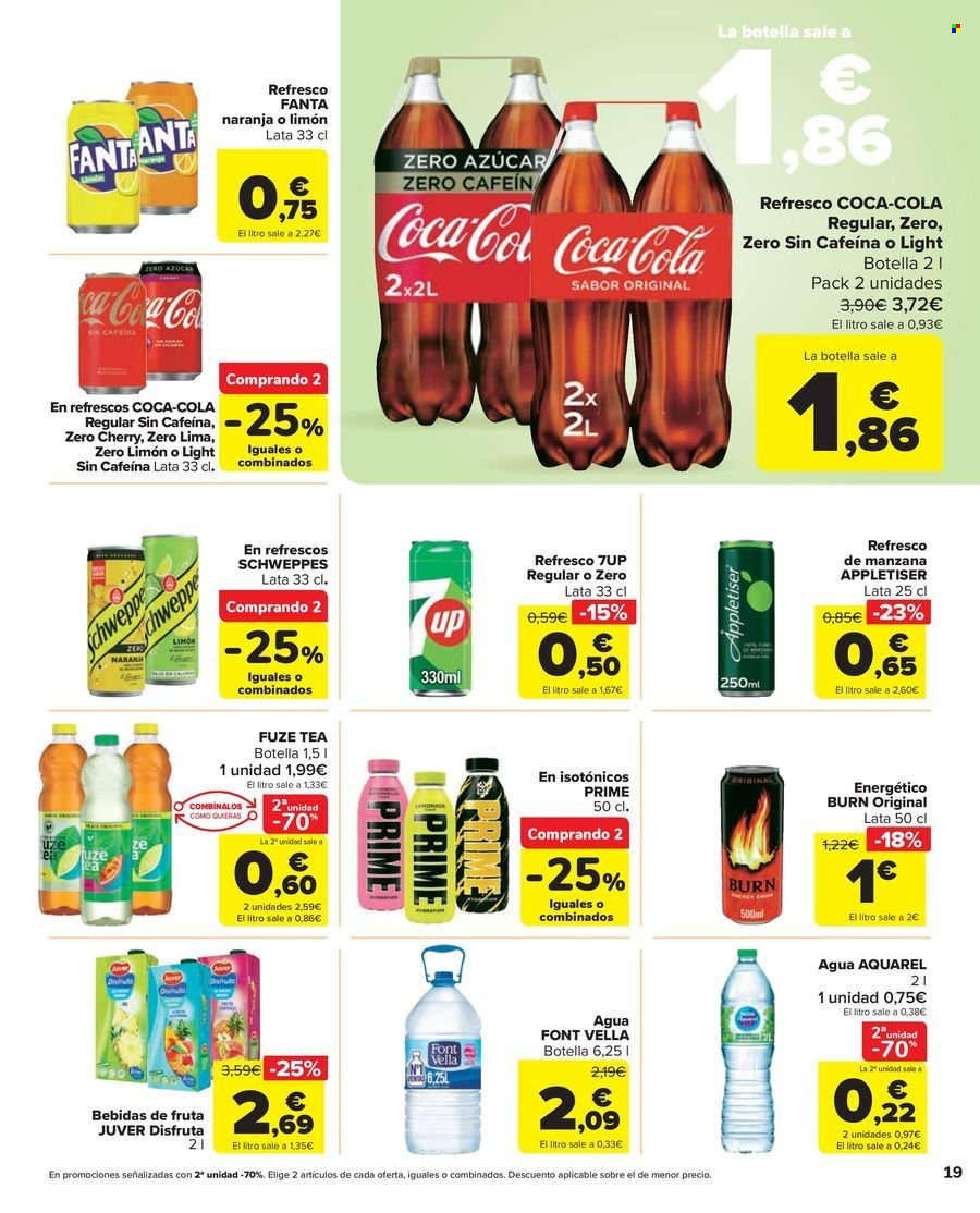 Folleto Carrefour - 28/01/25 - 12/02/25. Página 19