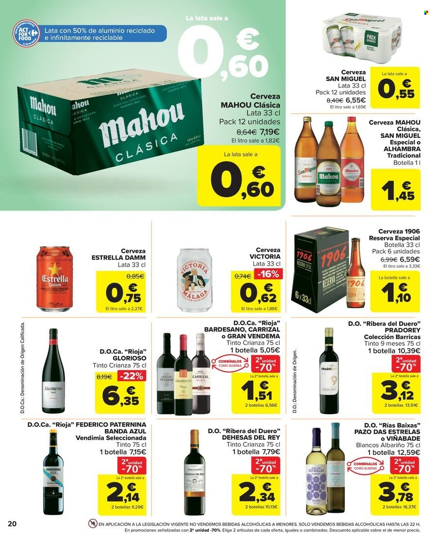 Folleto Carrefour - 28/01/25 - 12/02/25. Página 20