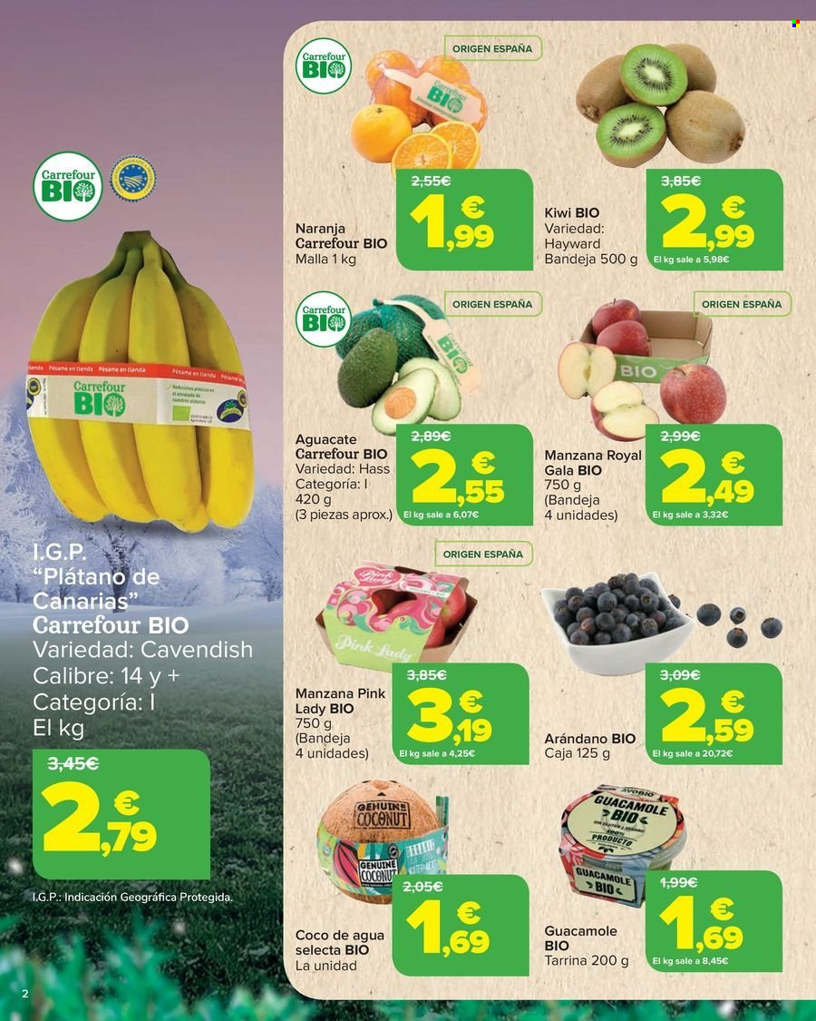 Folleto Carrefour - 28/01/25 - 12/02/25. Página 2