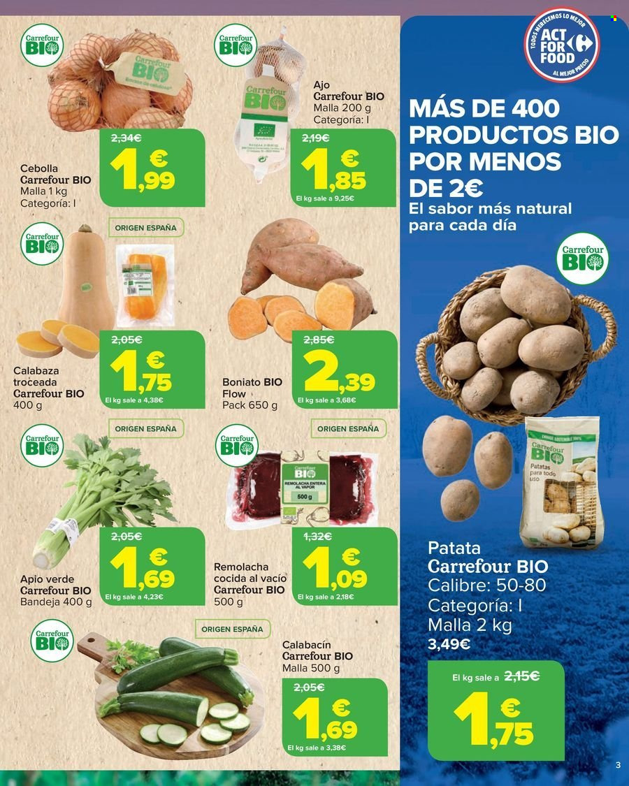 Folleto Carrefour - 28/01/25 - 12/02/25. Página 3