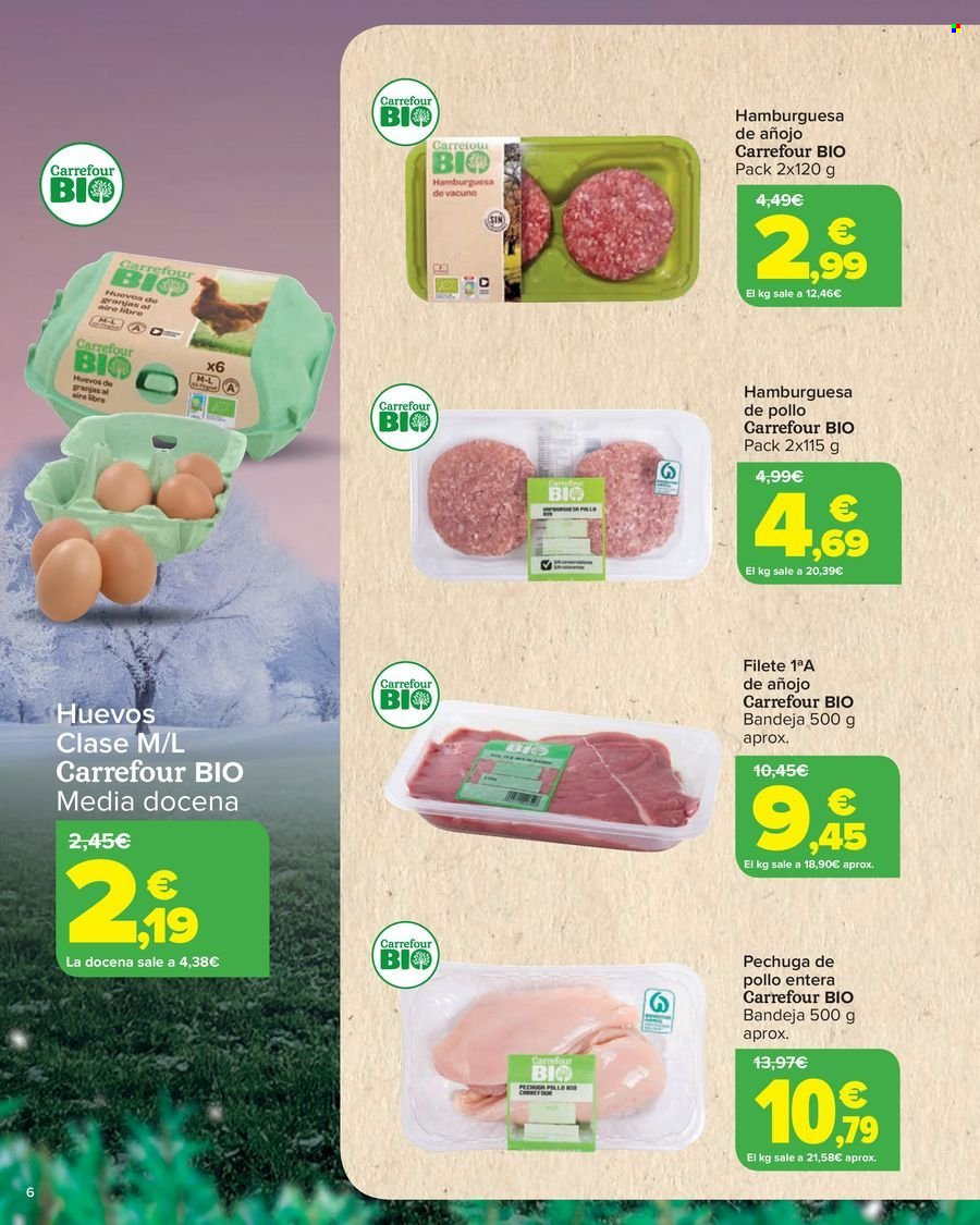 Folleto Carrefour - 28/01/25 - 12/02/25. Página 6