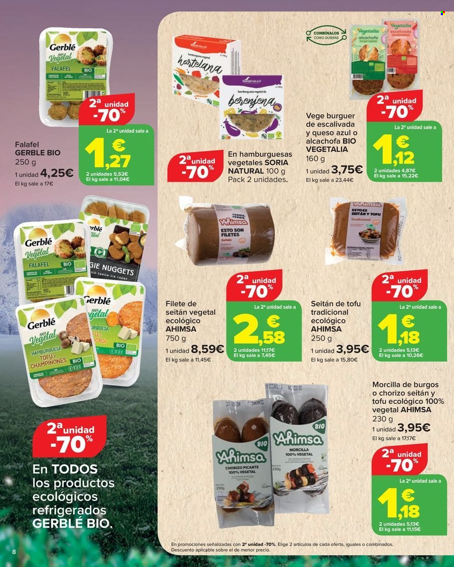 Folleto Carrefour - 28/01/25 - 12/02/25. Página 8