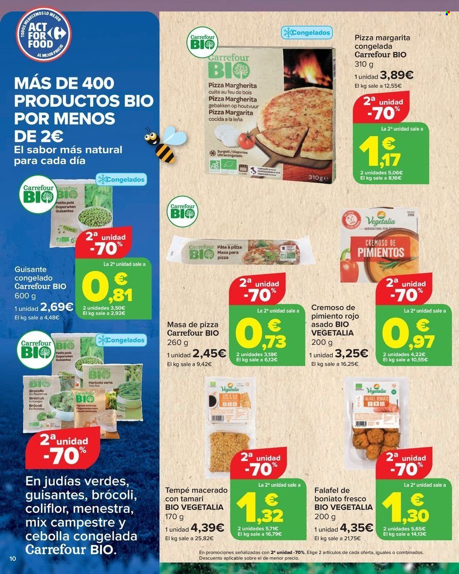 Folleto Carrefour - 28/01/25 - 12/02/25. Página 10