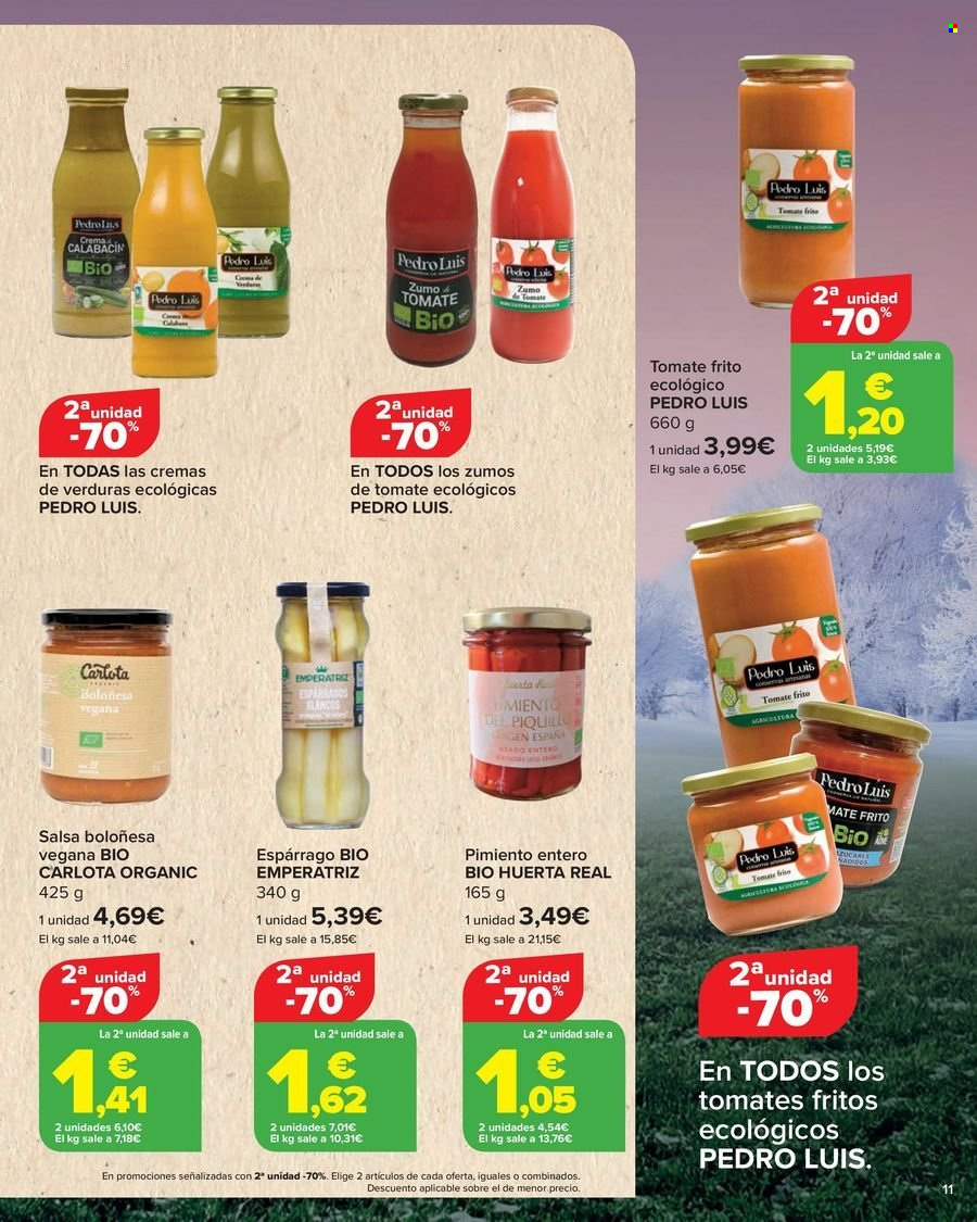 Folleto Carrefour - 28/01/25 - 12/02/25. Página 11