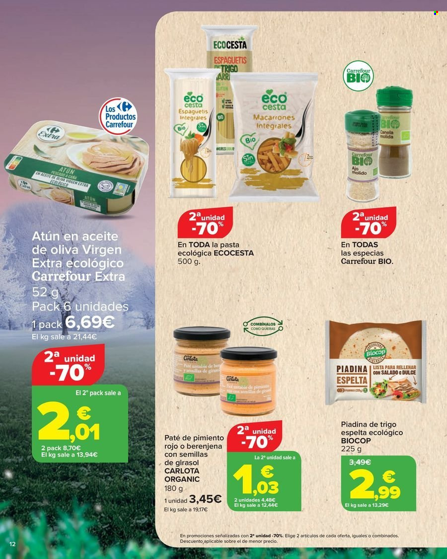 Folleto Carrefour - 28/01/25 - 12/02/25. Página 12