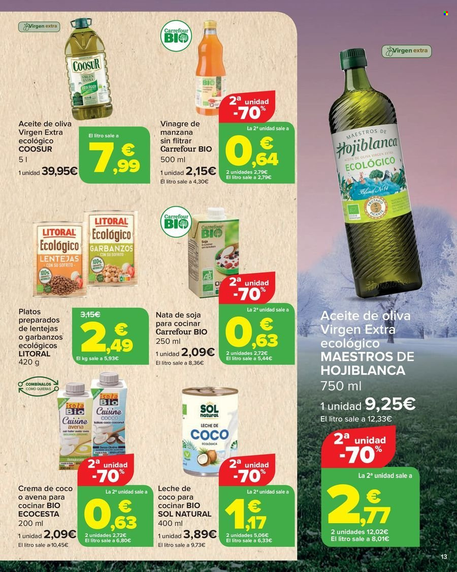 Folleto Carrefour - 28/01/25 - 12/02/25. Página 13
