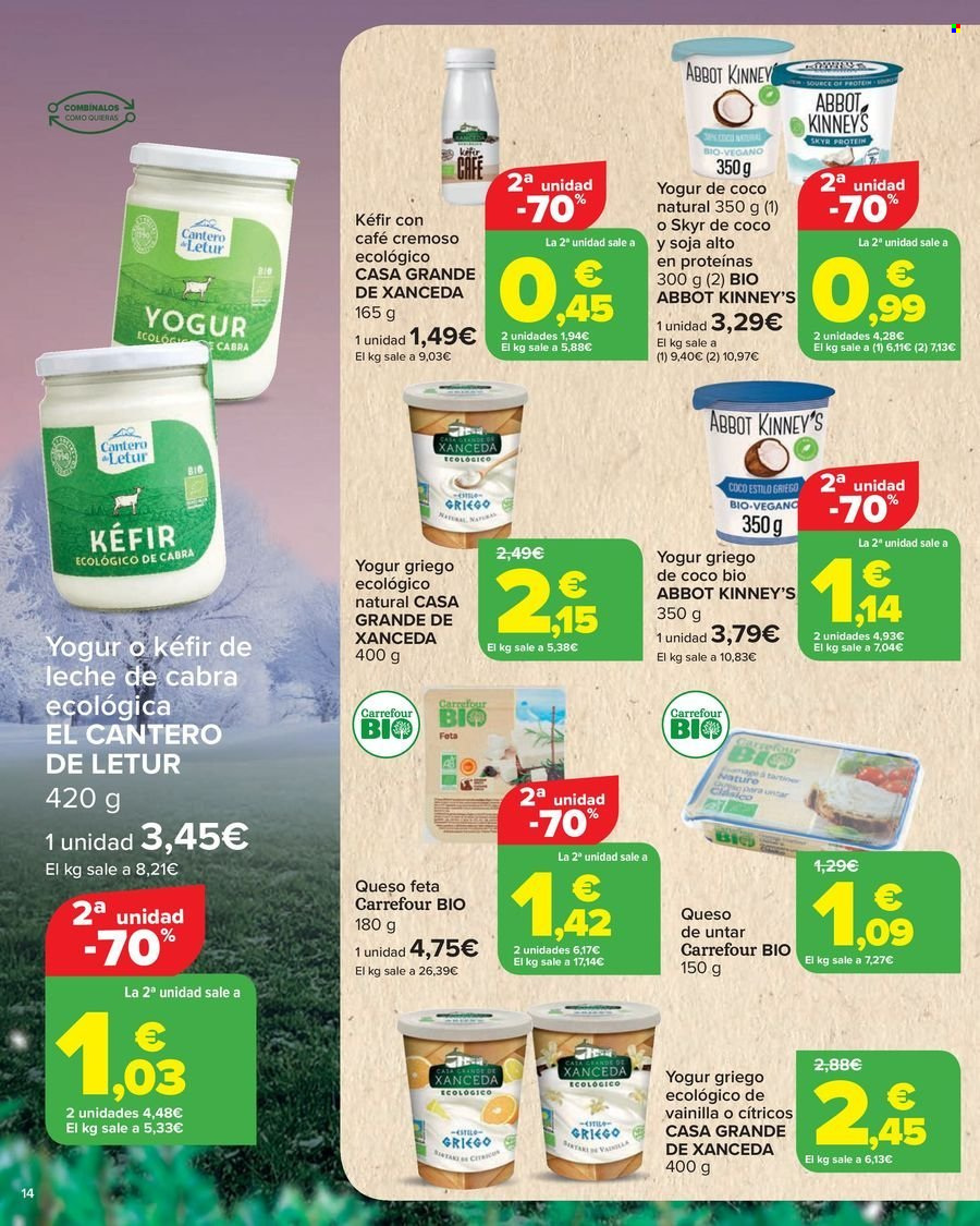 Folleto Carrefour - 28/01/25 - 12/02/25. Página 14