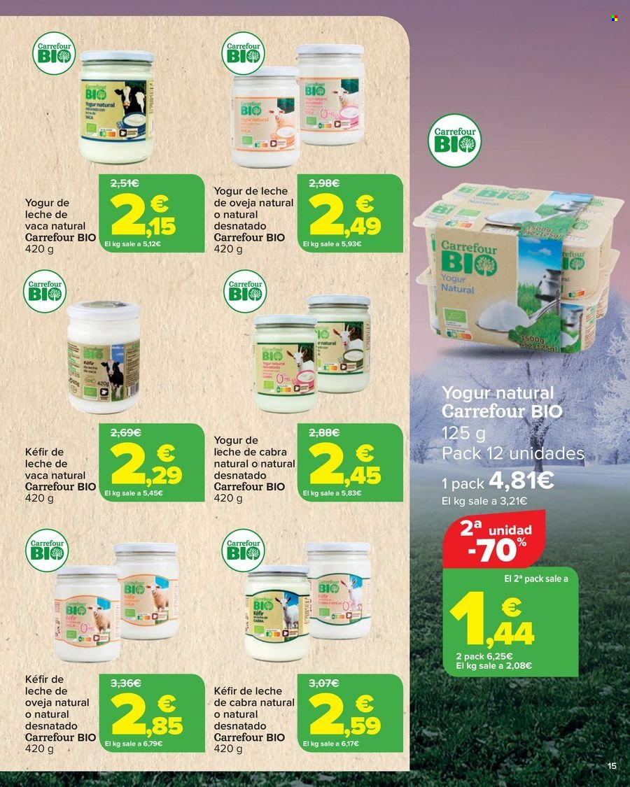 Folleto Carrefour - 28/01/25 - 12/02/25. Página 15