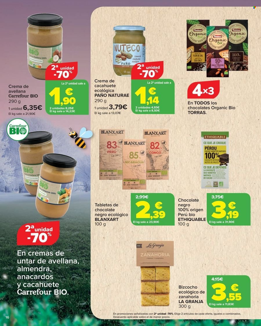 Folleto Carrefour - 28/01/25 - 12/02/25. Página 16