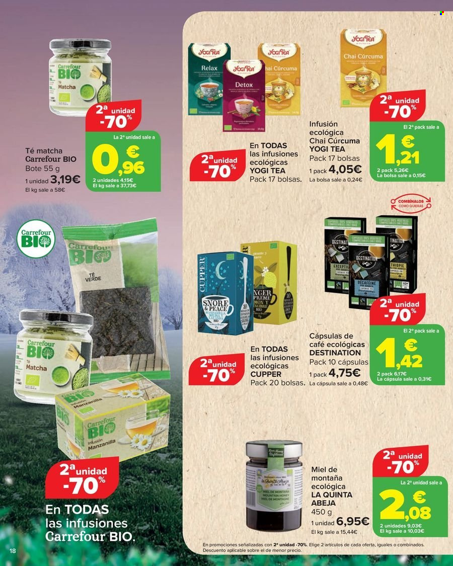 Folleto Carrefour - 28/01/25 - 12/02/25. Página 18