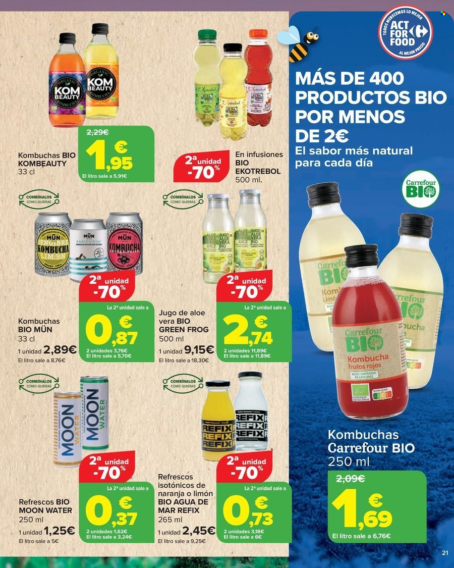 Folleto Carrefour - 28/01/25 - 12/02/25. Página 21