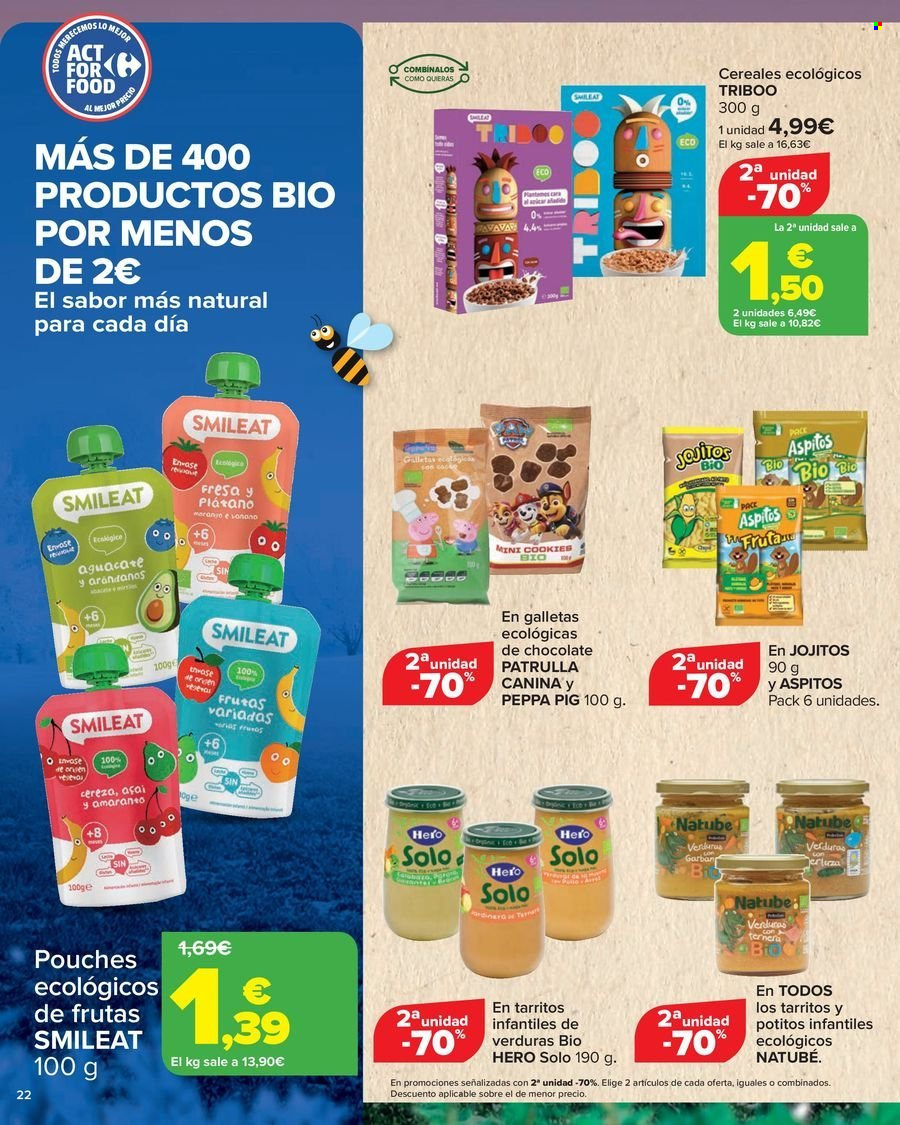 Folleto Carrefour - 28/01/25 - 12/02/25. Página 22