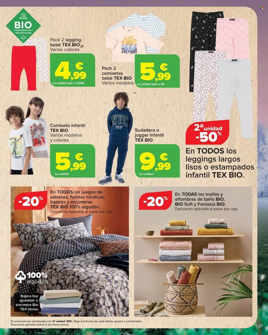 Folleto Carrefour - 28/01/25 - 12/02/25. Página 27