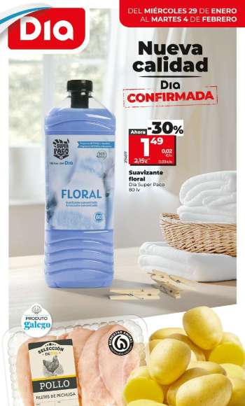 Folleto actual Dia - 29/01/25 - 04/02/25.