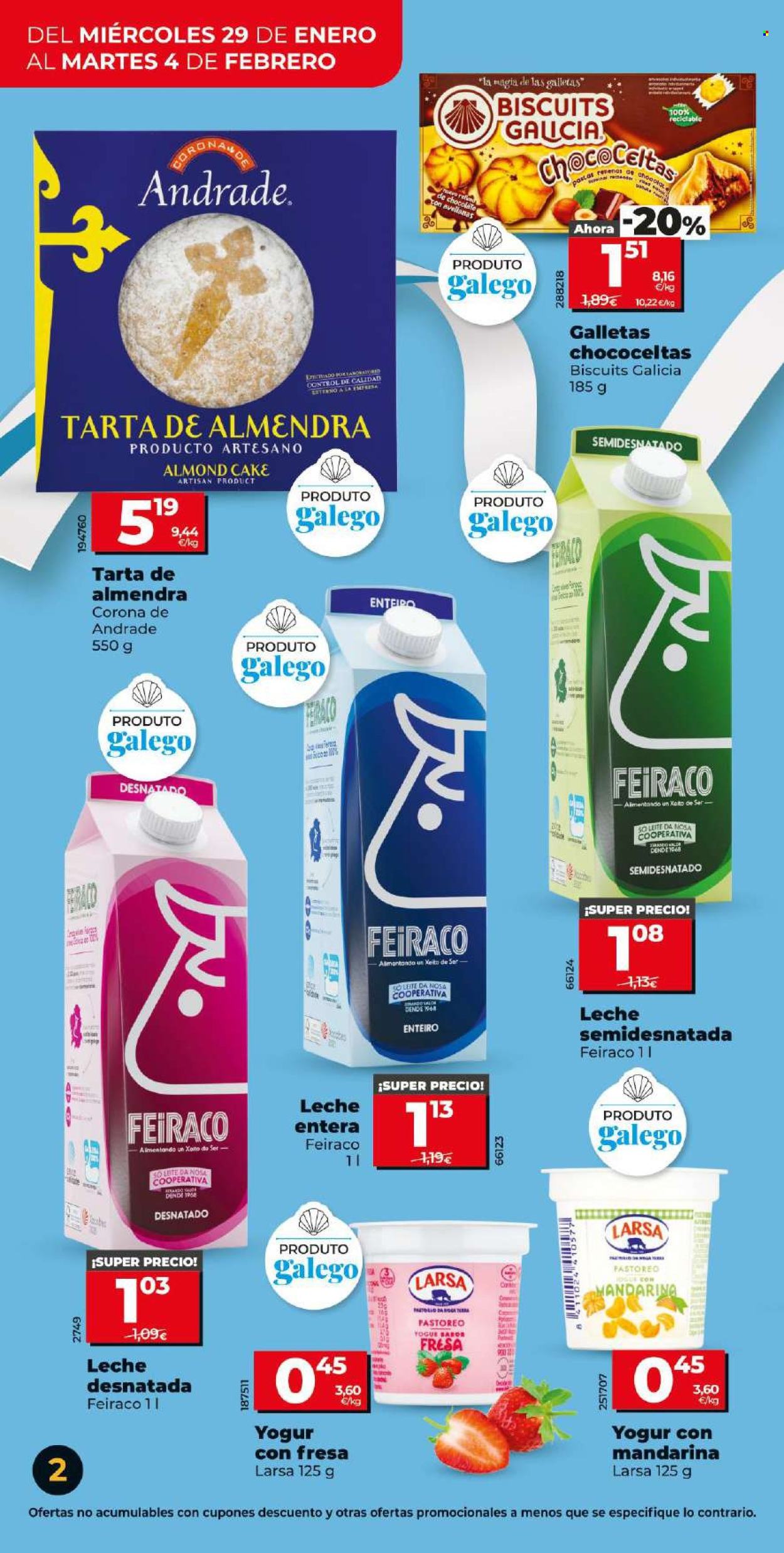 Folleto Dia - 29/01/25 - 04/02/25. Página 2