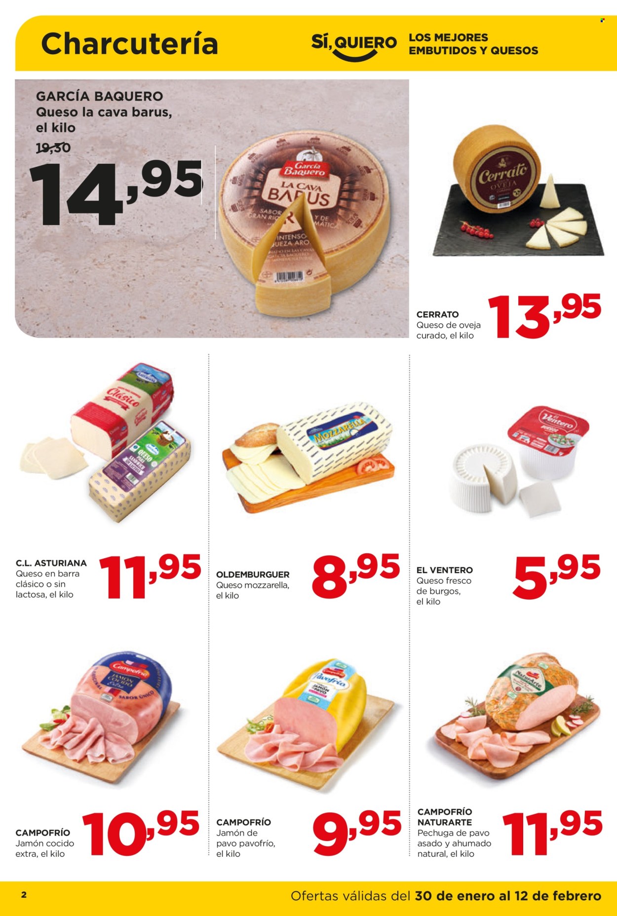 Folleto Alimerka - 30/01/25 - 12/02/25. Página 2