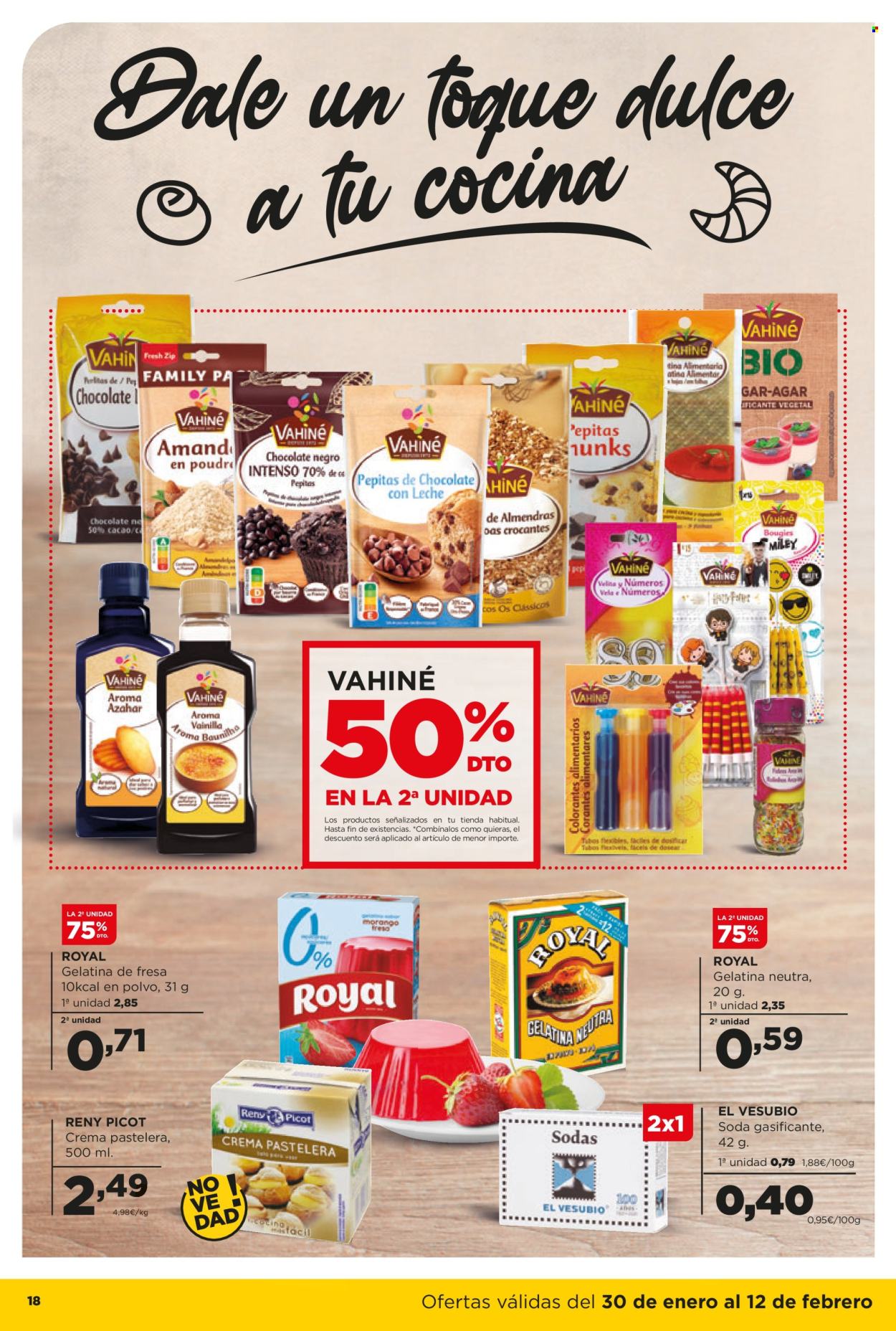 Folleto Alimerka - 30/01/25 - 12/02/25. Página 18