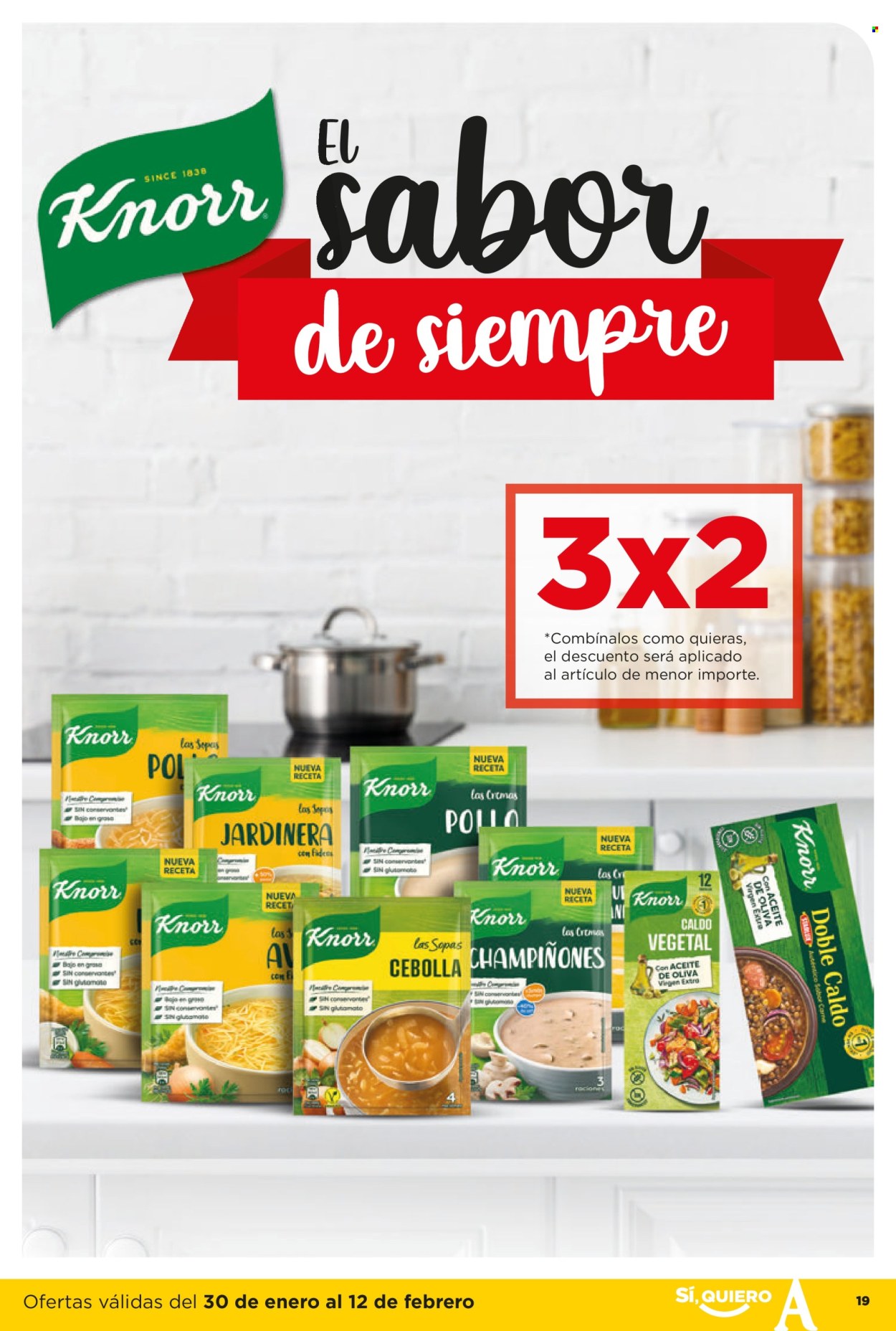 Folleto Alimerka - 30/01/25 - 12/02/25. Página 19