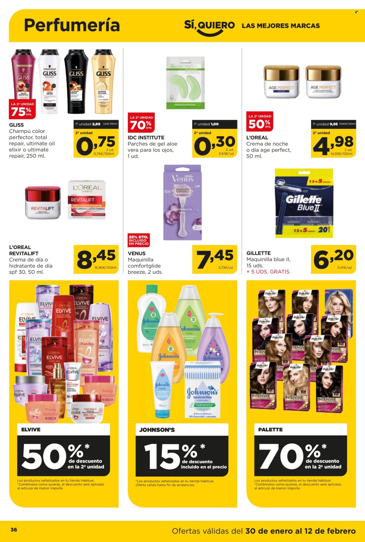 Folleto Alimerka - 30/01/25 - 12/02/25. Página 36
