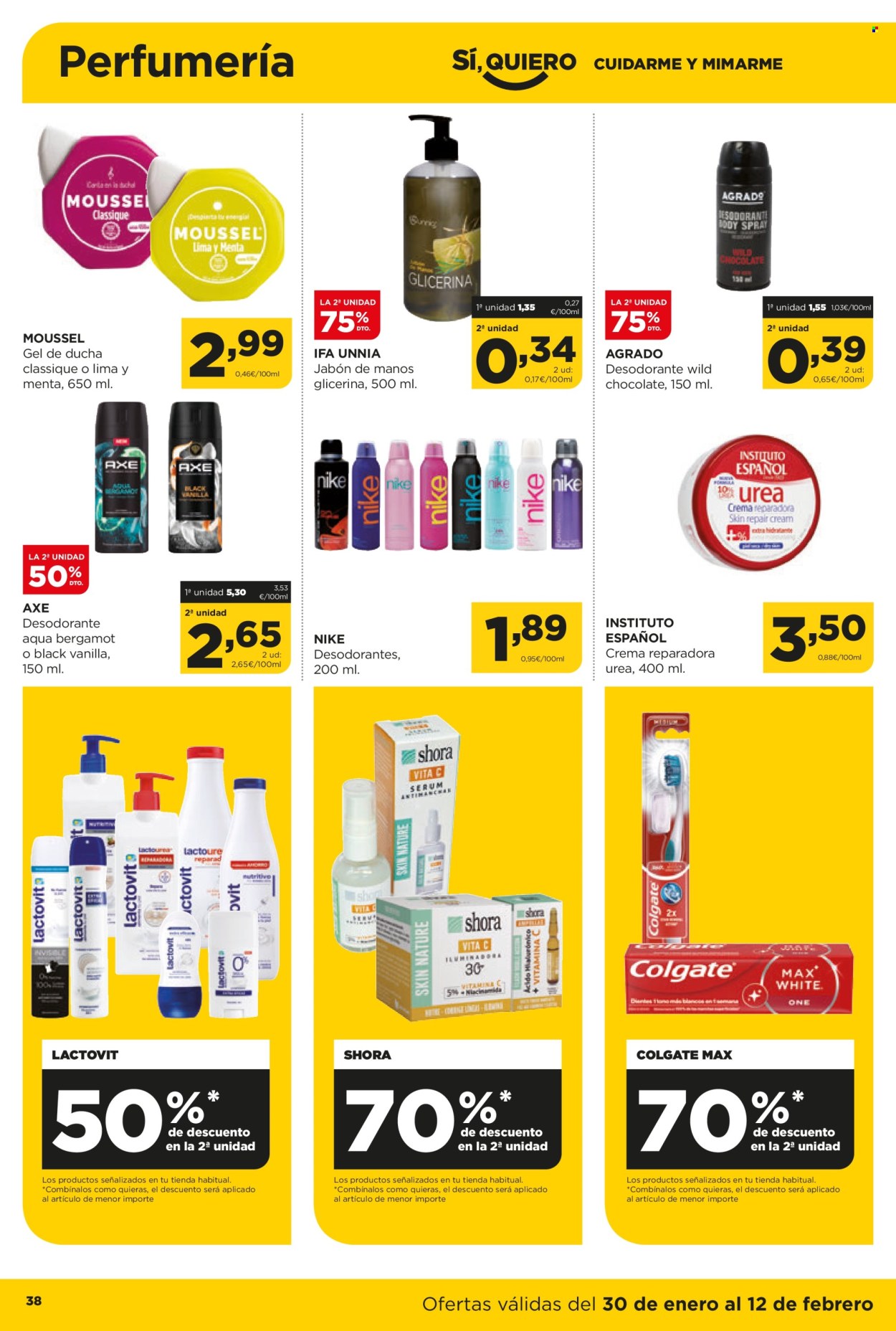 Folleto Alimerka - 30/01/25 - 12/02/25. Página 38