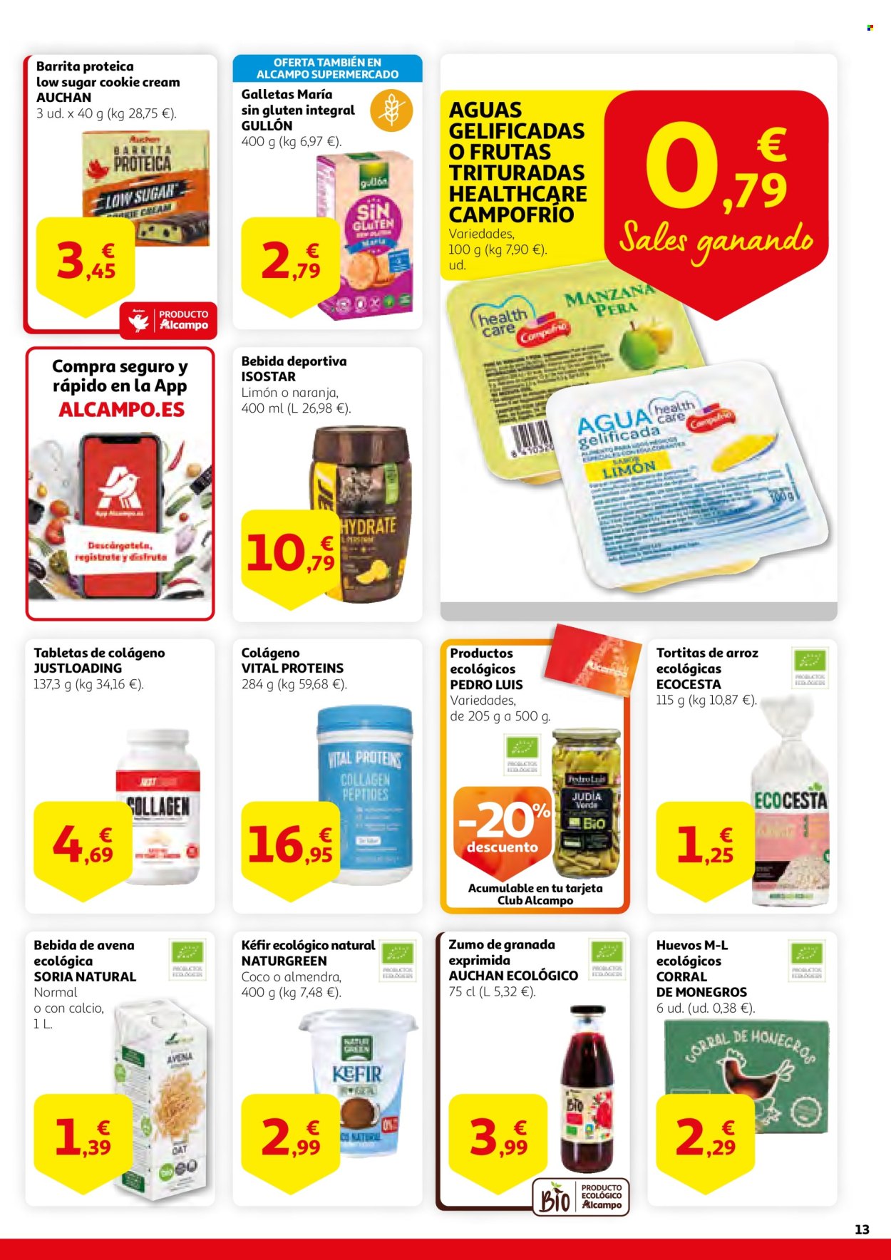 Folleto Alcampo - 30/01/25 - 12/02/25. Página 13