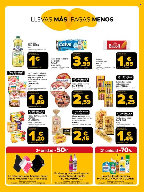 Folleto Supeco - 30/01/25 - 12/02/25. Página 4