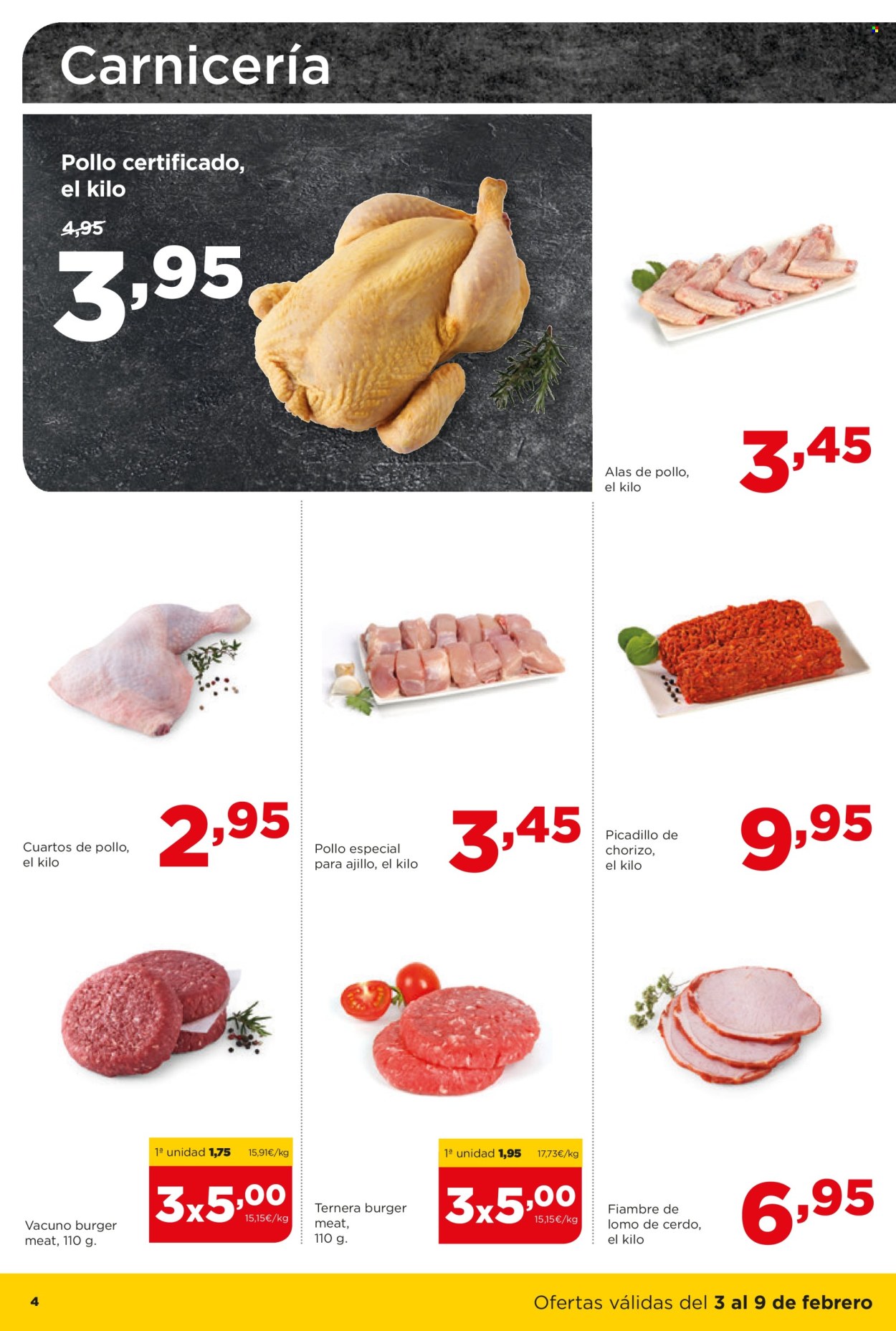 Folleto Alimerka - 03/02/25 - 09/02/25. Página 4