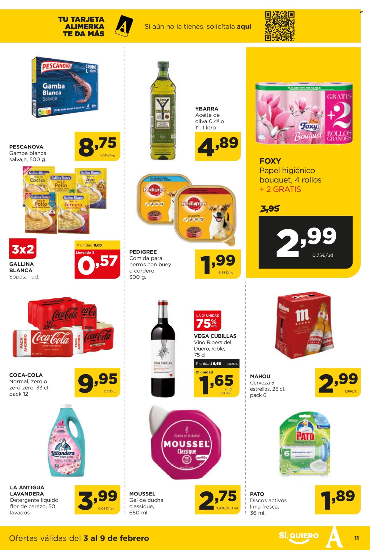 Folleto Alimerka - 03/02/25 - 09/02/25. Página 11