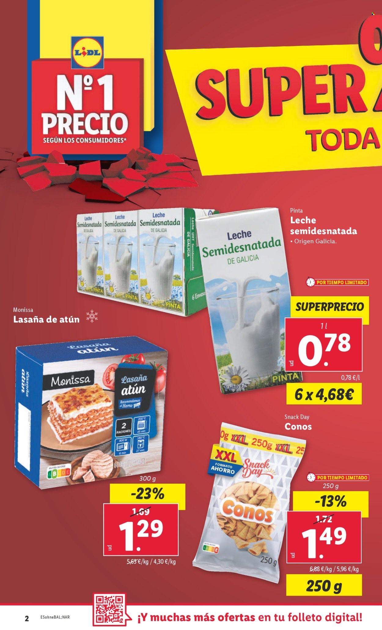 Folleto Lidl - 10/02/25 - 16/02/25. Página 2