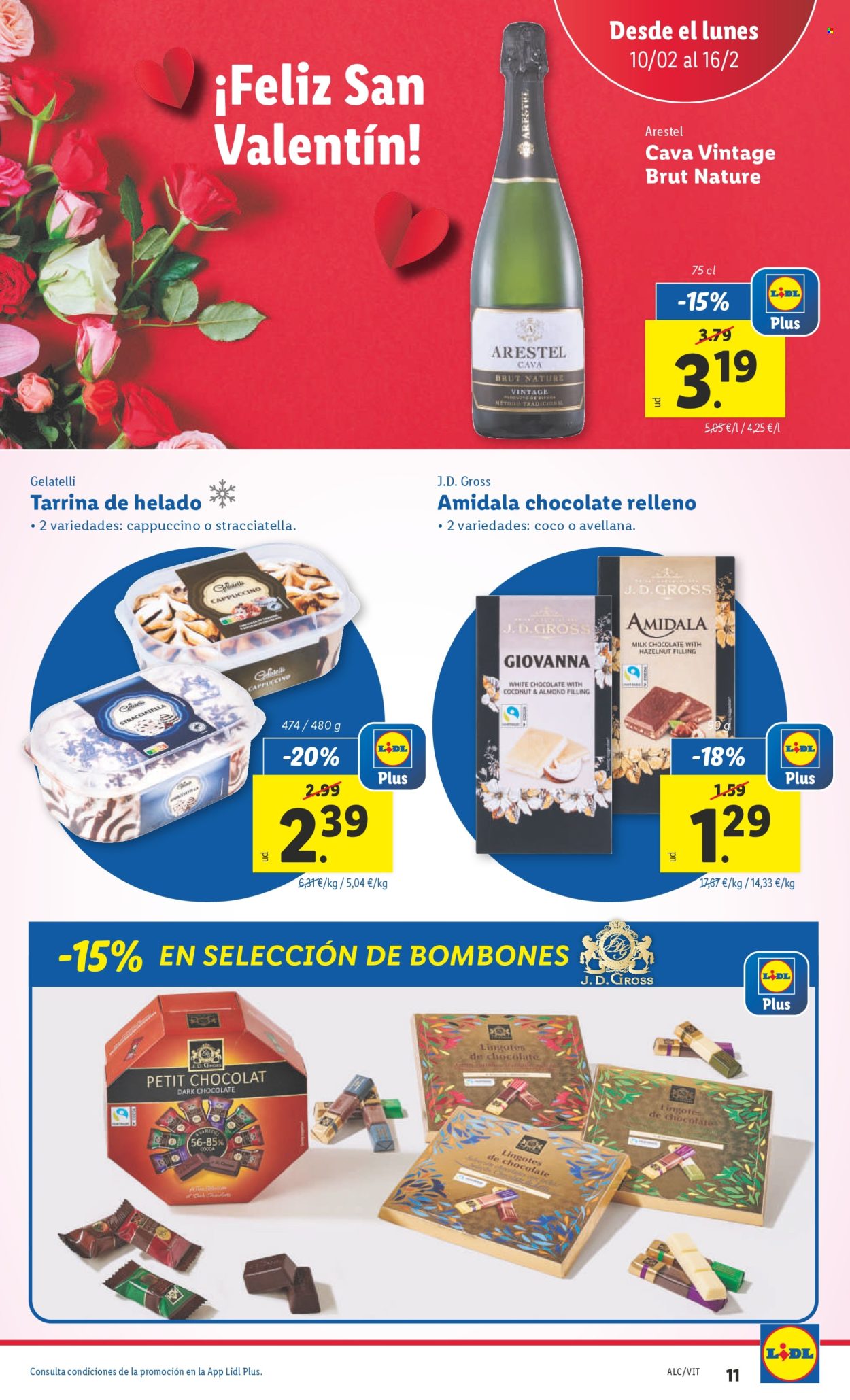 Folleto Lidl - 10/02/25 - 16/02/25. Página 15