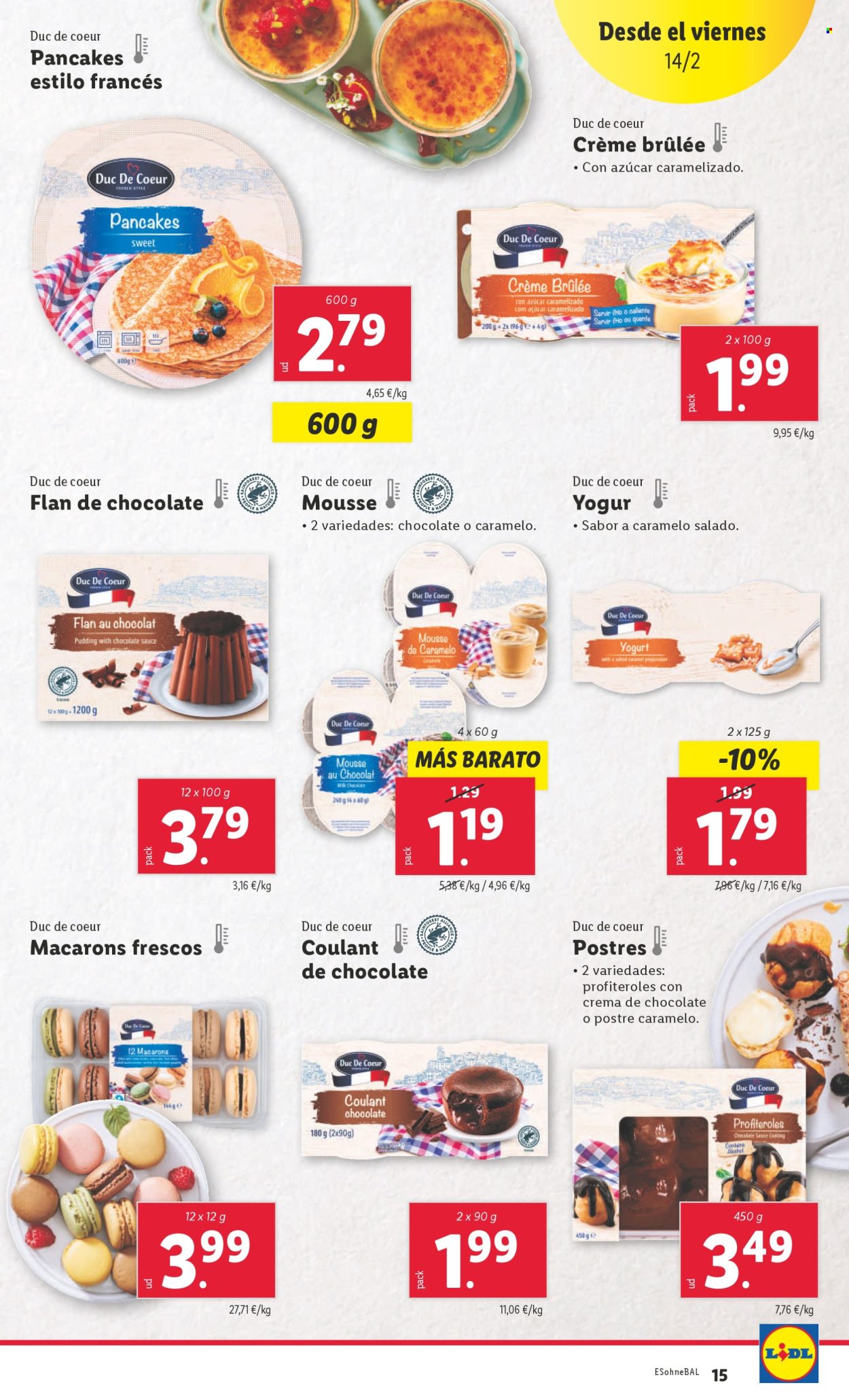 Folleto Lidl - 10/02/25 - 16/02/25. Página 21