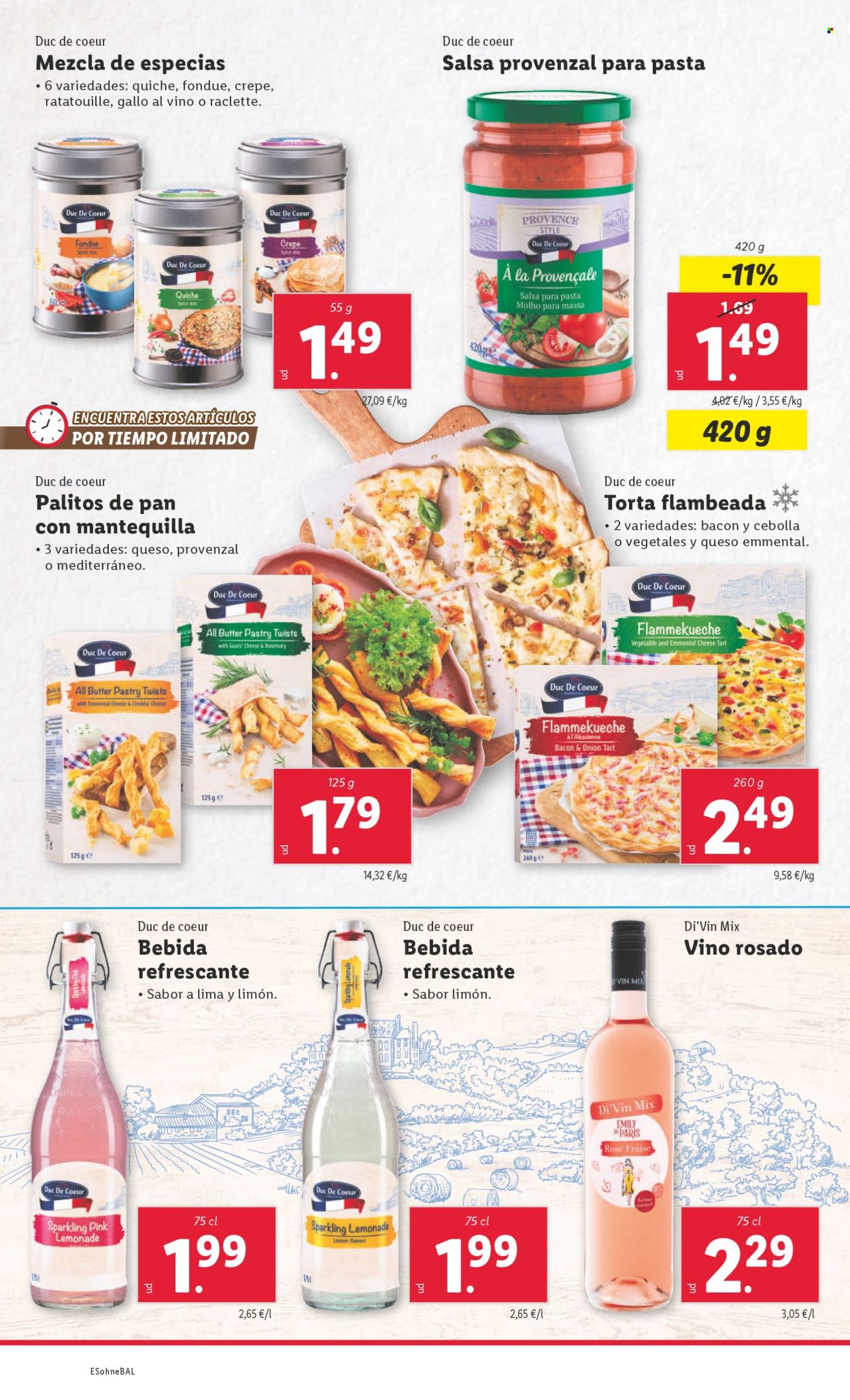 Folleto Lidl - 10/02/25 - 16/02/25. Página 22