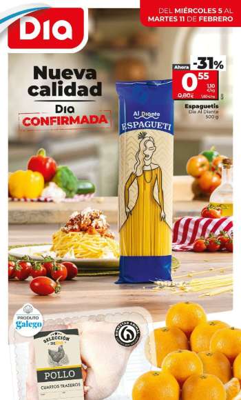 Folleto actual Dia - 05/02/25 - 11/02/25.