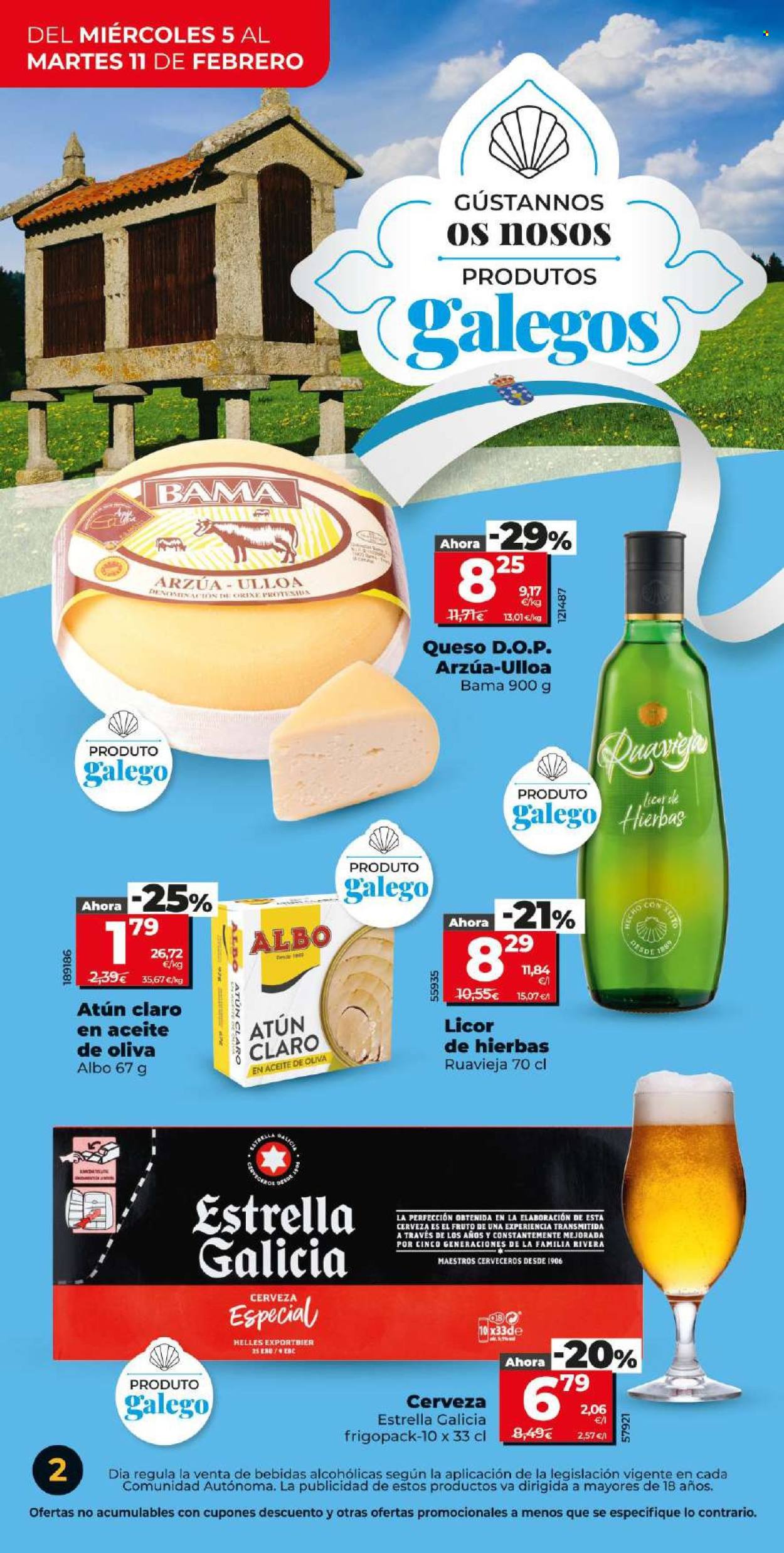 Folleto Dia - 05/02/25 - 11/02/25. Página 2