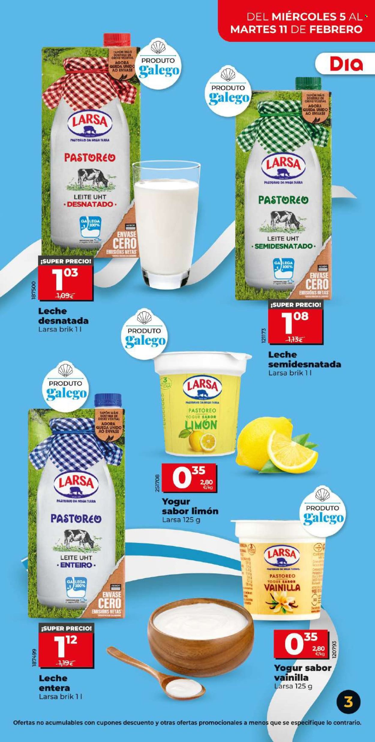 Folleto Dia - 05/02/25 - 11/02/25. Página 3