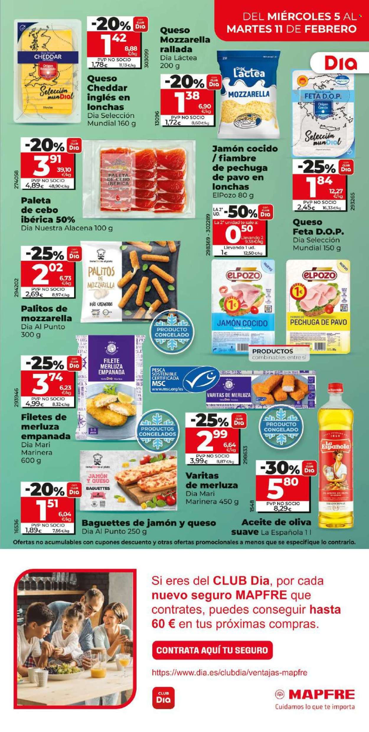 Folleto Dia - 05/02/25 - 11/02/25. Página 9